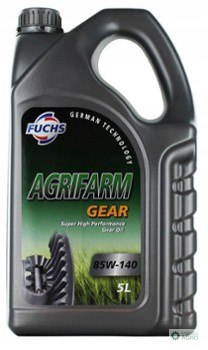 AGRIFARM GEAR 85W140 5l AGRIFARM GEAR 85W140 5l