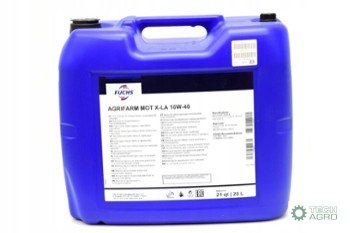 AGRIFARM MOT X-LA 10W40 20L AGRIFARM MOT X-LA 10W40 20L