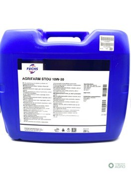 AGRIFARM STOU 10W30 20L AGRIFARM STOU 10W30 20L