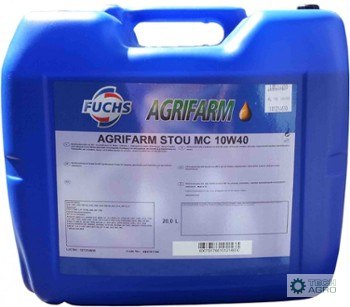 AGRIFARM STOU 10W40 MC 20L AGRIFARM STOU 10W40 MC 20L