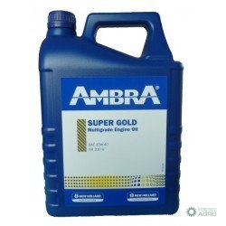 AMBRA SUPERGOLD HSP 15W/40 5L AMBRA SUPERGOLD HSP 15W/40 5L