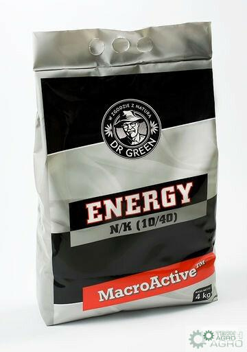 DR.GREEN ENERGY N/K 10/40 12KG DR.GREEN ENERGY N/K 10/40 12KG
