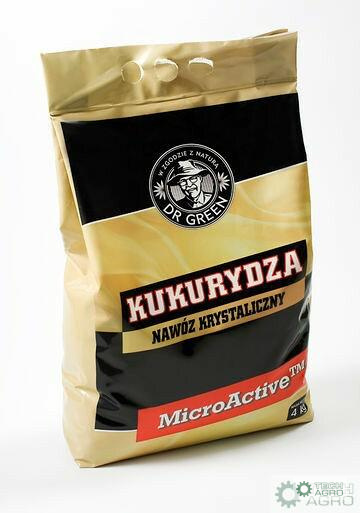 DR.GREEN KUKURYDZA 12KG DR.GREEN KUKURYDZA 12KG