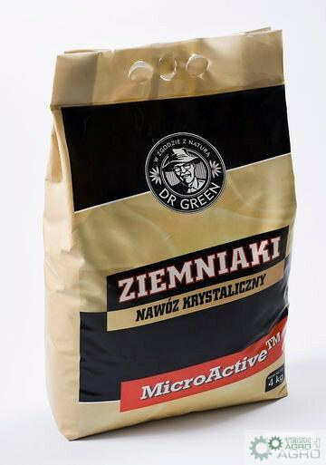 DR.GREEN ZIEMNIAK 2KG DR.GREEN ZIEMNIAK 2KG