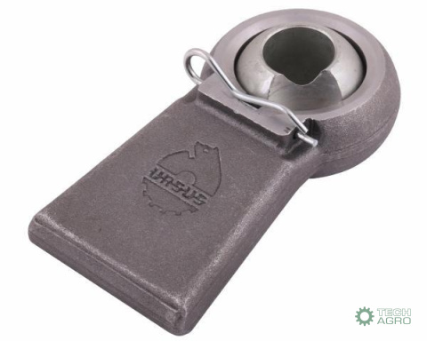 Główka końcówka cięgła z zabezpieczaniem 46650080 C-330 C-360 MF3 ORYGINAŁ URSUS Główka końcówka cięgła z zabezpieczaniem 46650080 C-330 C-360 MF3 ORYGINAŁ URSUS