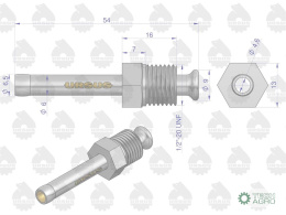 KRÓCIEC KPL.C3603P URSUS