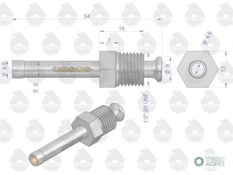 KRÓCIEC KPL.C3603P URSUS KRÓCIEC KPL.C3603P URSUS