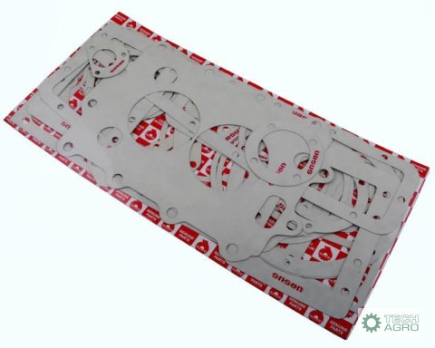 Komplet ( zestaw ) uszczelek skrzyni / mostu ZETOR ORYGINAŁ URSUS Komplet ( zestaw ) uszczelek skrzyni / mostu ZETOR ORYGINAŁ URSUS