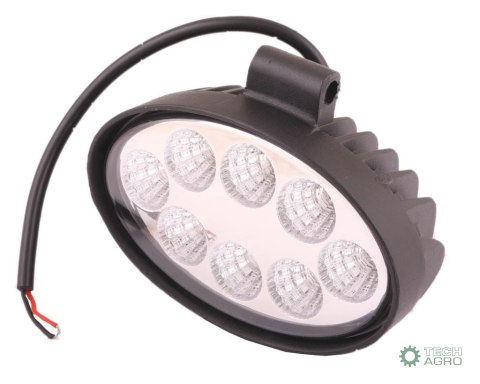 LAMPA ROB.LED ELIPSA 24W GLANZ LAMPA ROB.LED ELIPSA 24W GLANZ