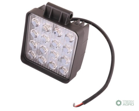 LAMPA ROB.LED KWADR.48W GLANZ LAMPA ROB.LED KWADR.48W GLANZ