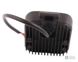 LAMPA ROB.LED KWADR. MINI 15W5 LED GLANZ