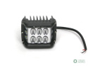 LAMPA ROB.LED.KWADRATOWA SZER.48W GLANZ