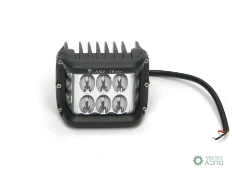LAMPA ROB.LED.KWADRATOWA SZER.48W GLANZ LAMPA ROB.LED.KWADRATOWA SZER.48W GLANZ