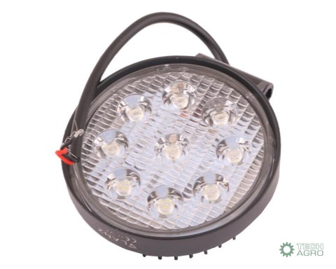 LAMPA ROB.LED OKR.27W GLANZ LAMPA ROB.LED OKR.27W GLANZ