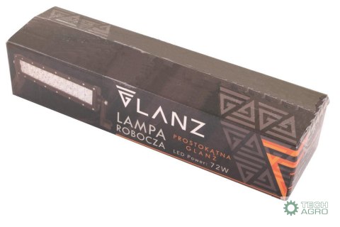 LAMPA ROB.LED PROST.72W GLANZ LAMPA ROB.LED PROST.72W GLANZ