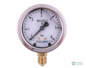 MANOMETR GLIC.0-6 BAR G1/4" M63 .POLM O