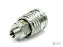Szybkozłącze hydrauliczne gniazdo EURO M16x1.5 GZ Push-pull (9100816G) VOIMA