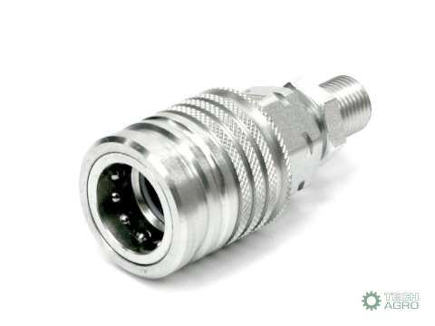 Szybkozłącze hydrauliczne gniazdo EURO M22x1.5 GZ Push-pull long (9100822GL) VOIMA (opakowanie 50szt) Szybkozłącze hydrauliczne gniazdo EURO M22x1.5 GZ Push-pull long (9100822GL) VOIMA (opakowanie 50szt)