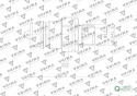 Szybkozłącze hydrauliczne wtyczka EURO M18x1.5 GZ (9100818W) VOIMA (opakowanie 50szt)