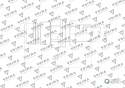 Szybkozłącze hydrauliczne wtyczka EURO M18x1.5 GZ long (9100818LW) VOIMA (opakowanie 50szt)