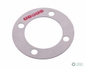 Uszczelka przekładni kierowniczej drążka krążelit 0.8mm Zetor ( sprzedawane po 10 ) ORYGINAŁ URSUS