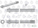 WAŁEK SPRZ. II ST. C3603P U