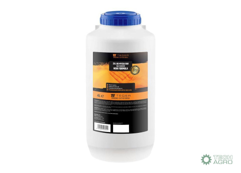 Żel do mycia rąk na sucho NEW FORMULA 4l / TEGER Żel do mycia rąk na sucho NEW FORMULA 4l / TEGER