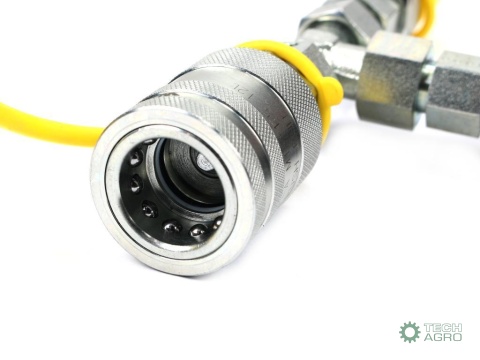 Zestaw pomiarowy ciśnienia hydrauliki z manometrem 250 bar wtyczka i gniazdo EURO Push-Pull Waryński Zestaw pomiarowy ciśnienia hydrauliki z manometrem 250 bar wtyczka i gniazdo EURO Push-Pull Waryński