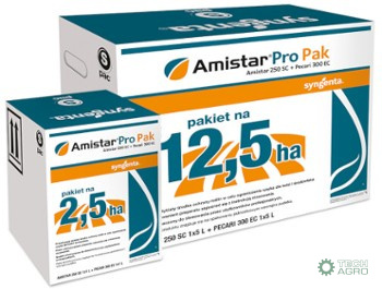 AMISTAR PRO (AMISTAR 250 SC 1+ PECARI 300 EC 1L) AMISTAR PRO (AMISTAR 250 SC 1+ PECARI 300 EC 1L)