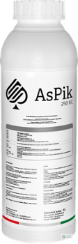 AsPik 250 EC 1L. AsPik 250 EC 1L.