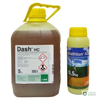 Biathlon 4D 2 x 0,5 kg + Dash HC 2 x 5 l + Mover 75 WG 10 x 0,24 kg Pak Biathlon 4D 2 x 0,5 kg + Dash HC 2 x 5 l + Mover 75 WG 10 x 0,24 kg Pak