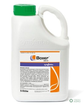 BOXER 800 EC 5L. BOXER 800 EC 5L.