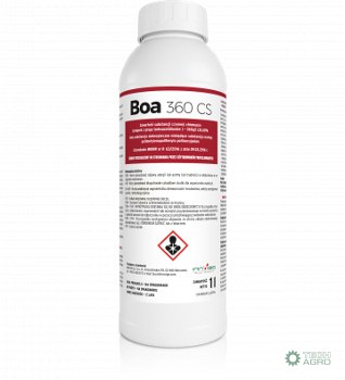 BOA 360 CS 1L BOA 360 CS 1L