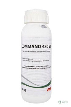 COMMAND 480 EC 1L COMMAND 480 EC 1L