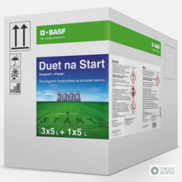 DUET NA START ZESTAW NA 20HA - EMPARTIS 5LX3 + FLEXITY 5LX1