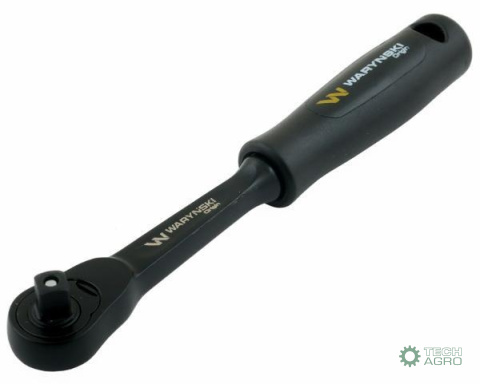 "Grzechotka 1/4"". 60 T, o zwiększonej o porności. Waryński "Grzechotka 1/4"". 60 T, o zwiększonej o porności. Waryński