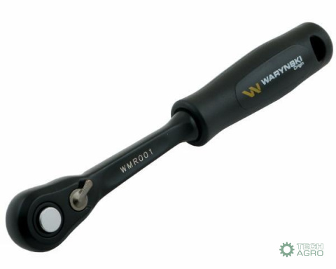 "Grzechotka 1/4"". 60 T, o zwiększonej o porności. Waryński "Grzechotka 1/4"". 60 T, o zwiększonej o porności. Waryński