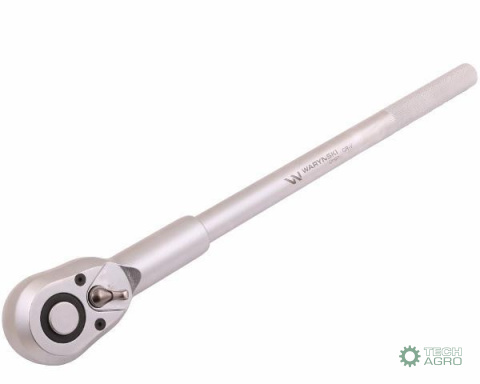 "Grzechotka 3/4"". 48 T. o zwiększonej o porności. Waryński "Grzechotka 3/4"". 48 T. o zwiększonej o porności. Waryński