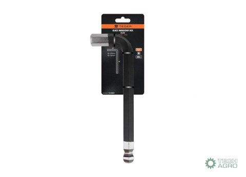 Klucz imbusowy HEX H24 - DŁUGI / TEGER Klucz imbusowy HEX H24 - DŁUGI / TEGER