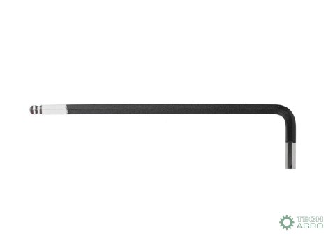 Klucz imbusowy HEX H3.5 - DŁUGI / TEGER Klucz imbusowy HEX H3.5 - DŁUGI / TEGER