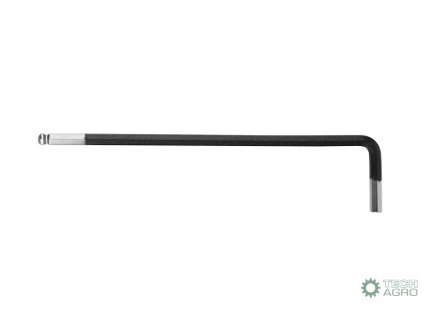 Klucz imbusowy HEX H3 - DŁUGI / TEGER Klucz imbusowy HEX H3 - DŁUGI / TEGER
