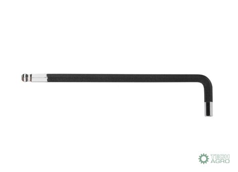 Klucz imbusowy HEX H4.5 - DŁUGI / TEGER Klucz imbusowy HEX H4.5 - DŁUGI / TEGER