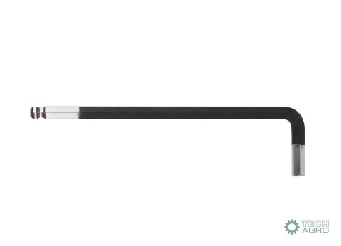 Klucz imbusowy HEX H5.5 - DŁUGI / TEGER Klucz imbusowy HEX H5.5 - DŁUGI / TEGER
