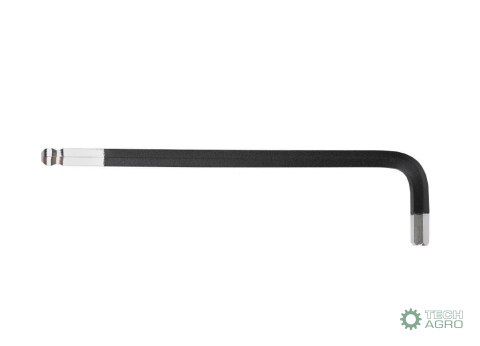 Klucz imbusowy HEX H6 - DŁUGI / TEGER Klucz imbusowy HEX H6 - DŁUGI / TEGER