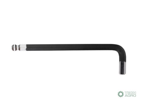 Klucz imbusowy HEX H9 - DŁUGI / TEGER Klucz imbusowy HEX H9 - DŁUGI / TEGER