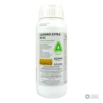 LEOPARD 05 EC EXTRA 0,5L LEOPARD 05 EC EXTRA 0,5L