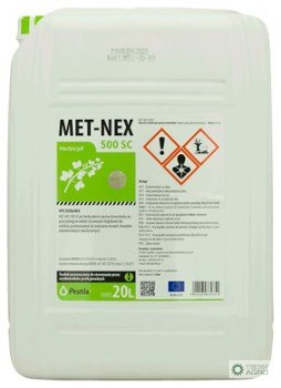 MET-NEX 500 SC 20L MET-NEX 500 SC 20L