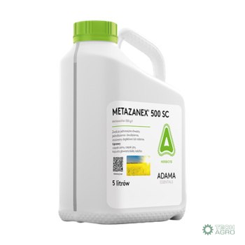 METAZANEX 500 SC 5L. METAZANEX 500 SC 5L.