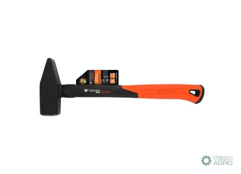 Młotek ślusarski z trzonkiem fiberglass 2000 g Extreme / TEGER Młotek ślusarski z trzonkiem fiberglass 2000 g Extreme / TEGER