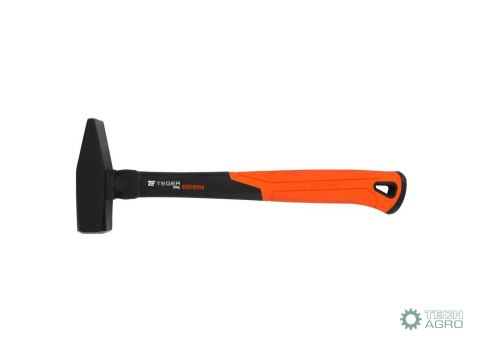 Młotek ślusarski z trzonkiem fiberglass 800 g Extreme / TEGER Młotek ślusarski z trzonkiem fiberglass 800 g Extreme / TEGER